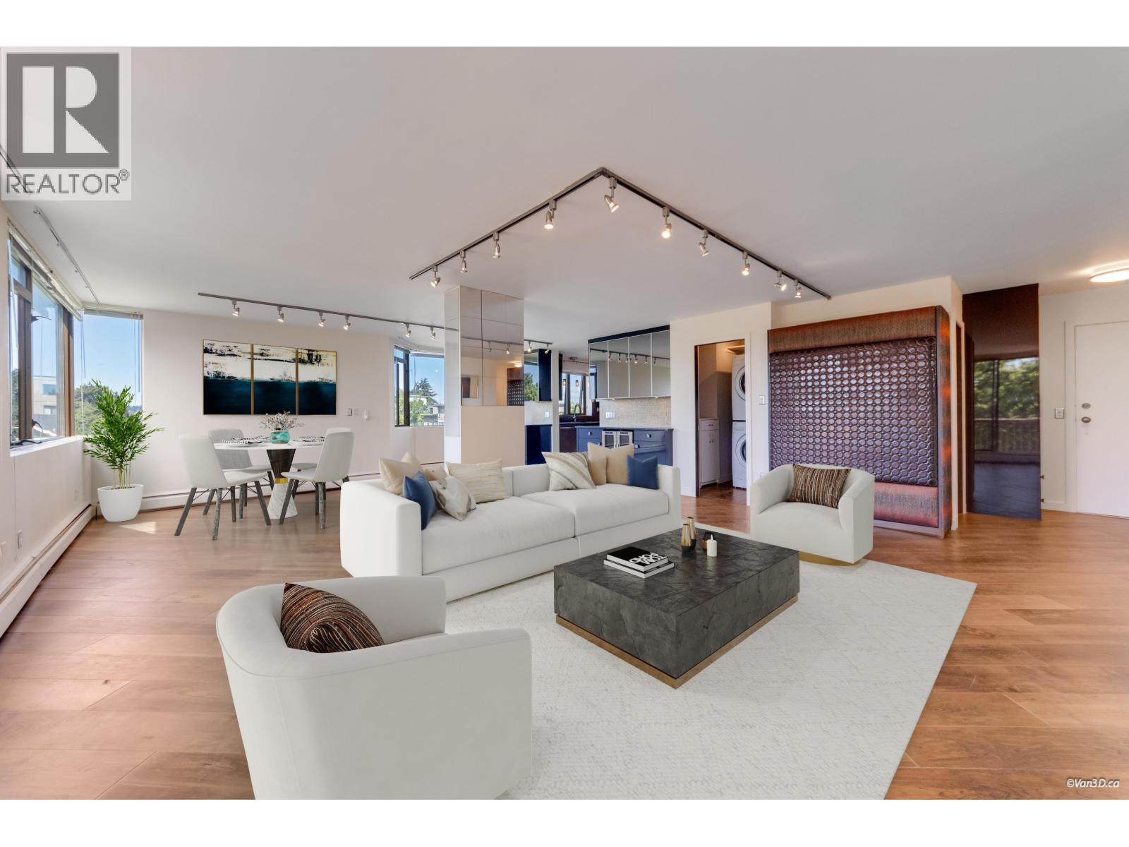 306 2445 W 3rd Avenue, Vancouver, British Columbia  V6K 4K6 - Photo 5 - R3140845