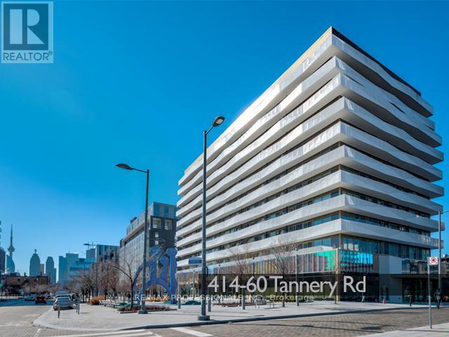 414 - 60 TANNERY ROAD, Toronto, Ontario