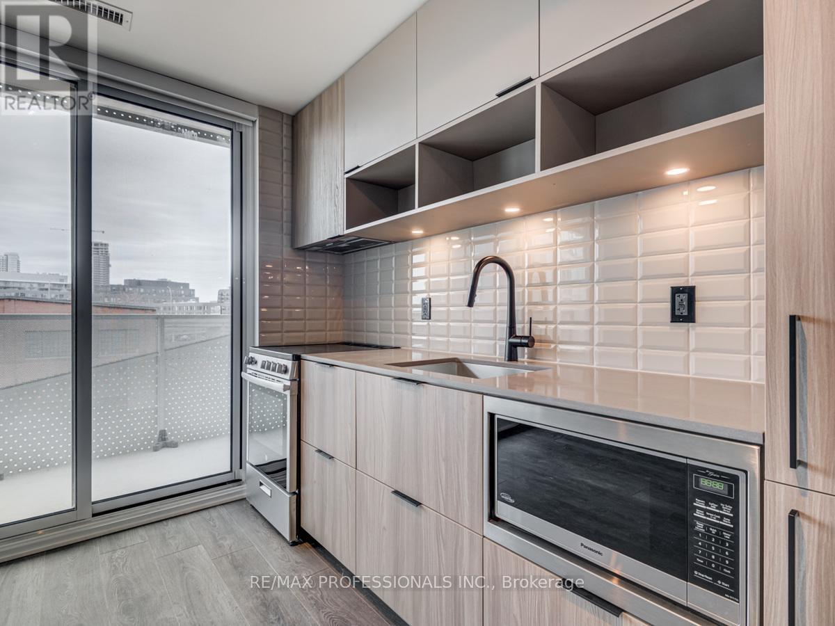 414 - 60 Tannery Road, Toronto, Ontario  M5A 0S8 - Photo 11 - C13502550