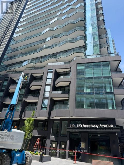 321 - 110 BROADWAY AVENUE S, Toronto, Ontario