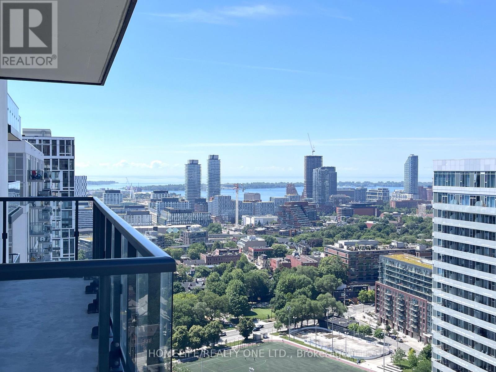 2706 - 130 River Street, Toronto, Ontario  M5A 0R8 - Photo 1 - C13502688