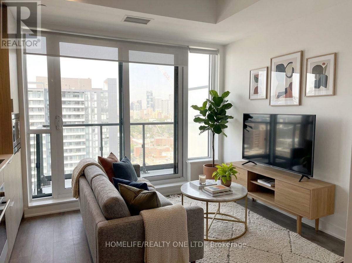 2706 - 130 River Street, Toronto, Ontario  M5A 0R8 - Photo 2 - C13502688