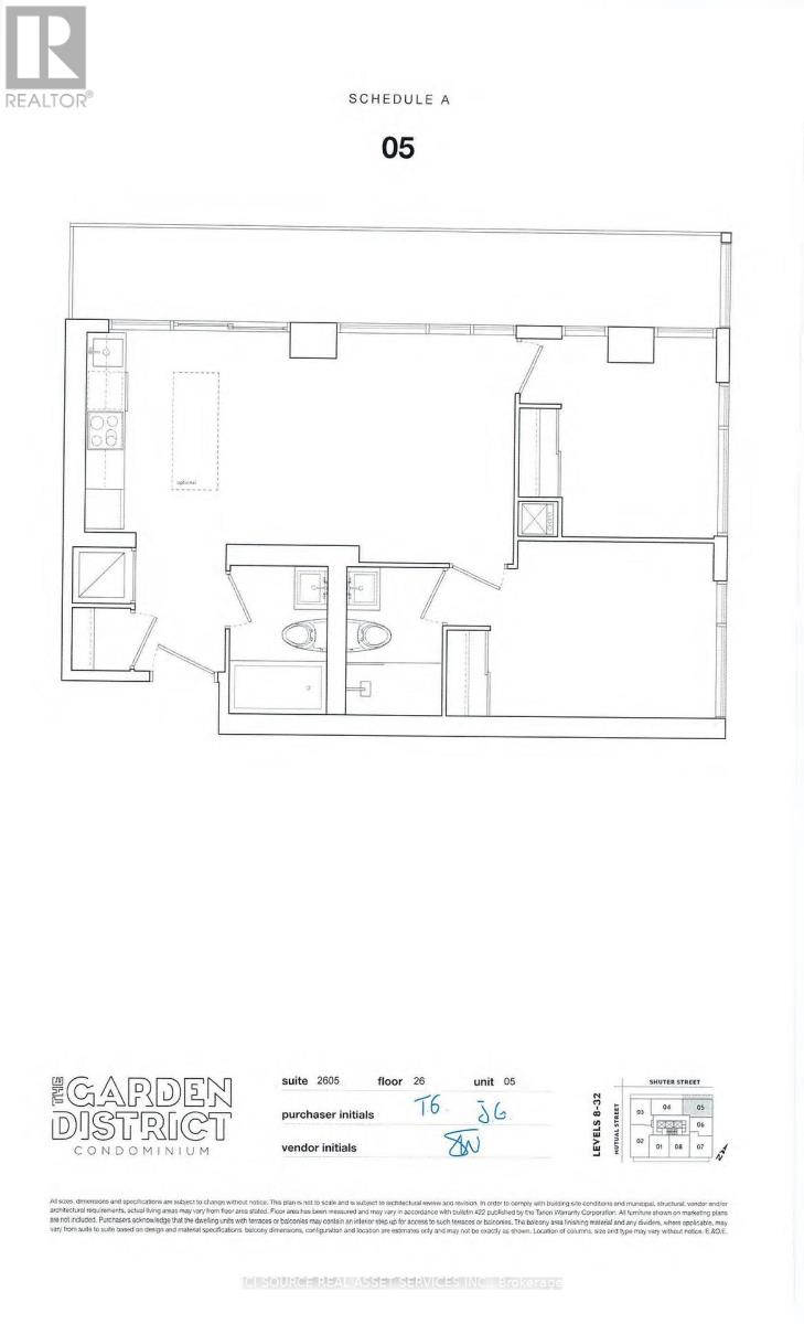 2605 - 47 Mutual Street, Toronto, Ontario  M5B 0C6 - Photo 21 - C13502730