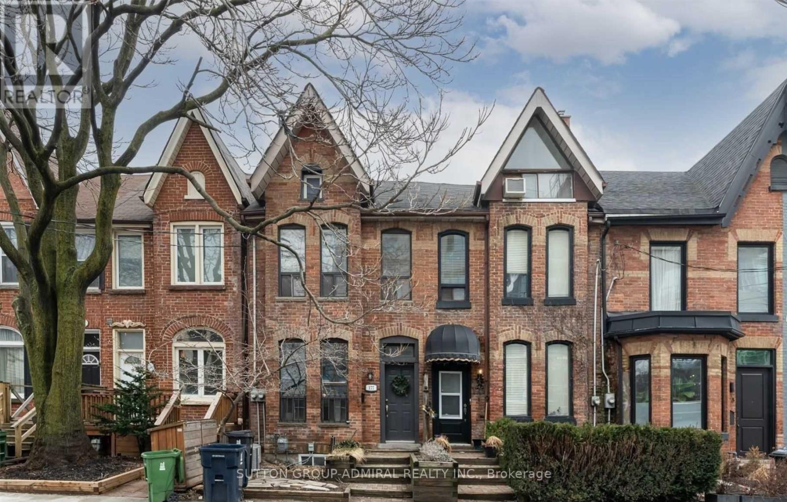 UPPER - 177 LOGAN AVENUE, Toronto, Ontario