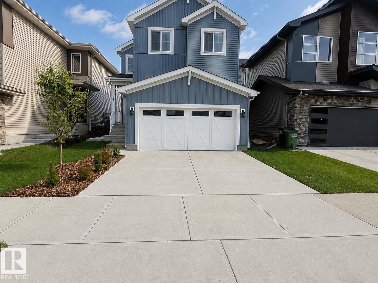 268 GLENRIDDING RAVINE ROAD SW SW, Edmonton, Alberta