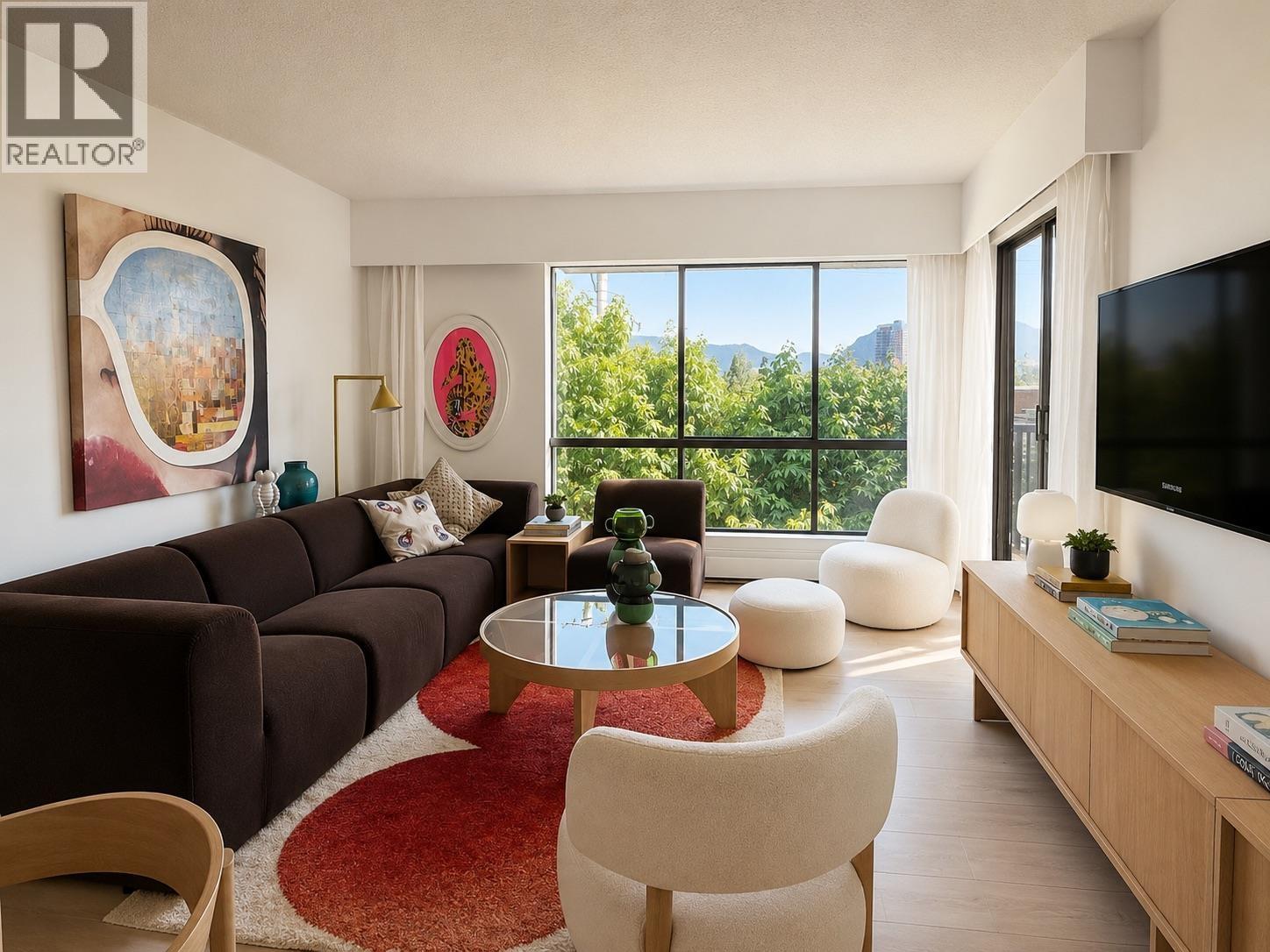 302 1877 W 5th Avenue, Vancouver, British Columbia  V6J 1P5 - Photo 1 - R3140874