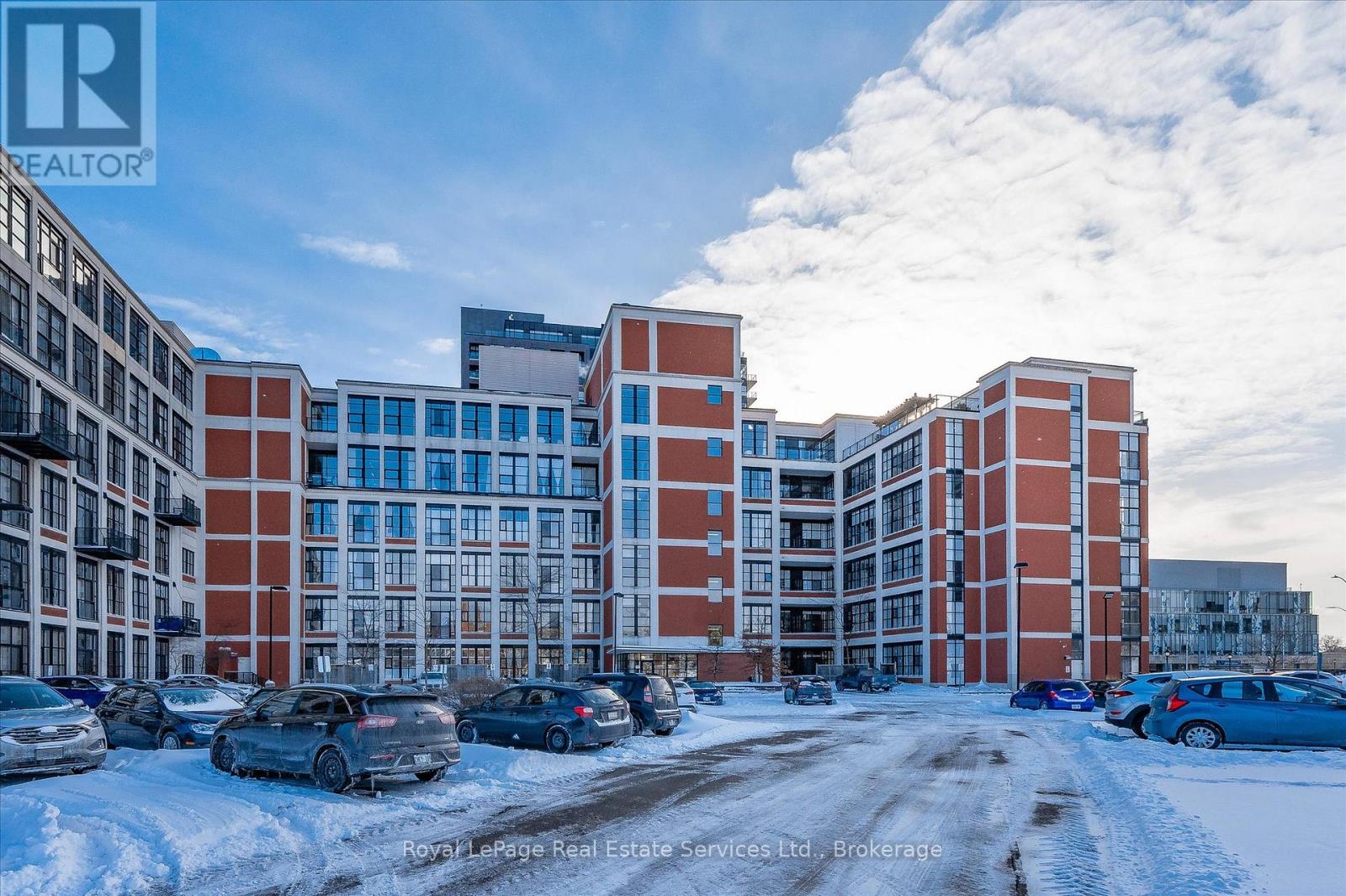 308 - 410 King Street W, Kitchener, Ontario  N2G 1C3 - Photo 25 - X12850734