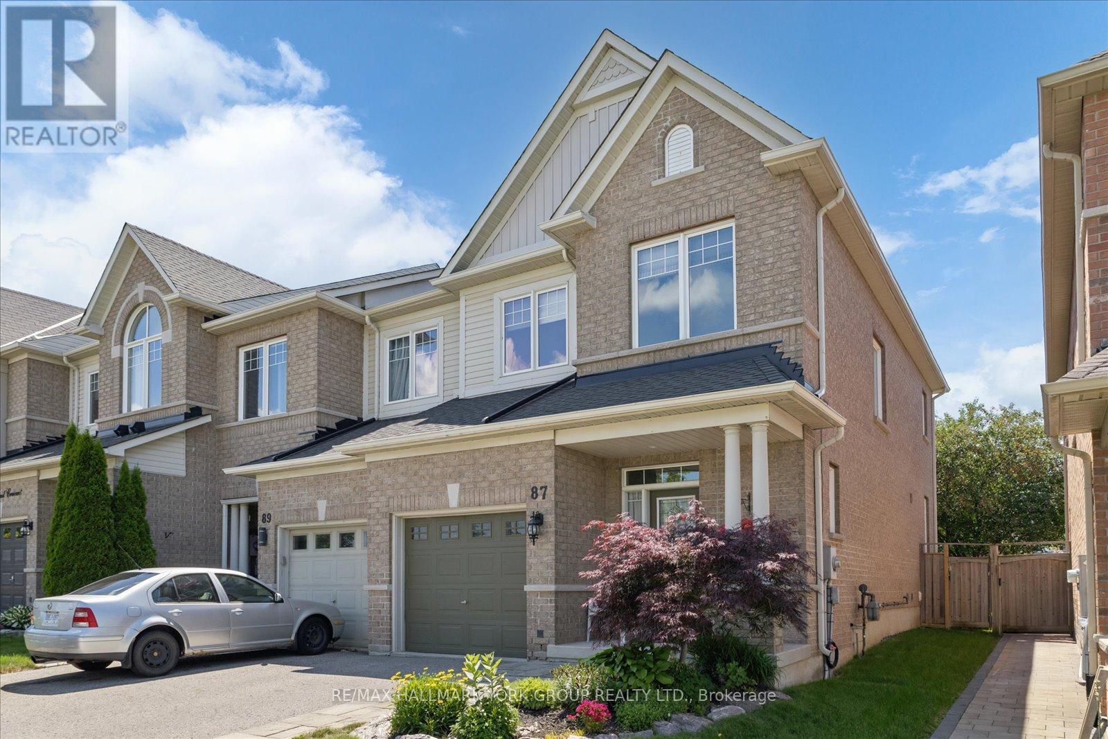 87 COURTLAND CRESCENT, East Gwillimbury, Ontario