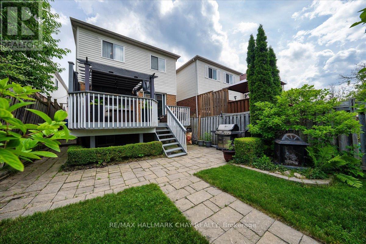 551 Pelletier Court, Newmarket, Ontario  L3X 2N5 - Photo 37 - N13502732