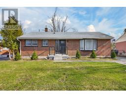 89 NORTH ST WEST (MAIN FLOOR ONLY) STREET N, Orillia, Ontario