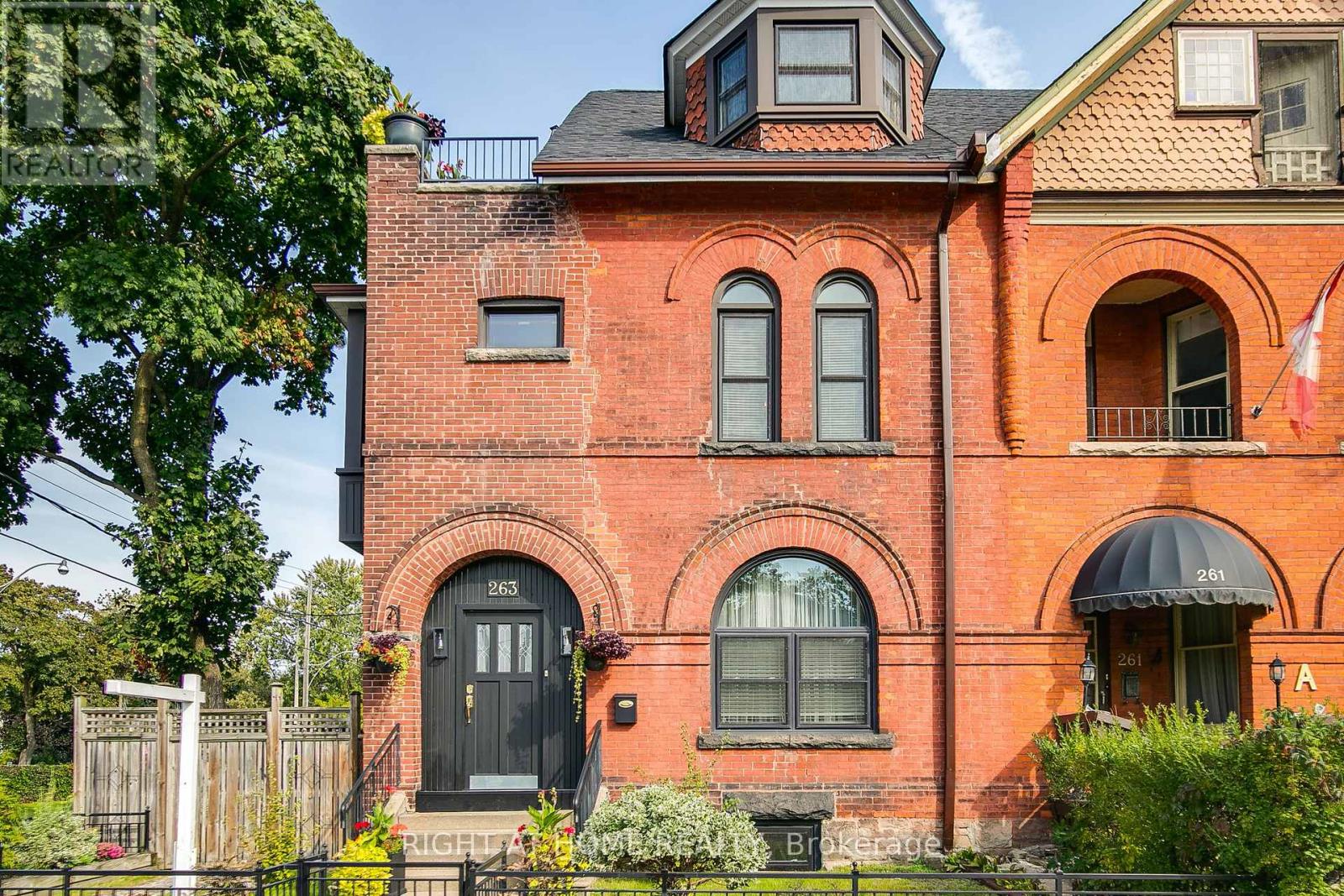 263 Keele Street, Toronto, Ontario  M6P 2K1 - Photo 23 - W13502636