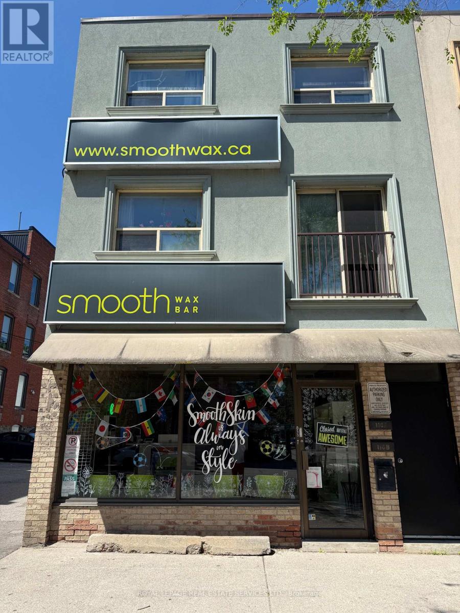 110 ATLANTIC AVENUE, Toronto, Ontario