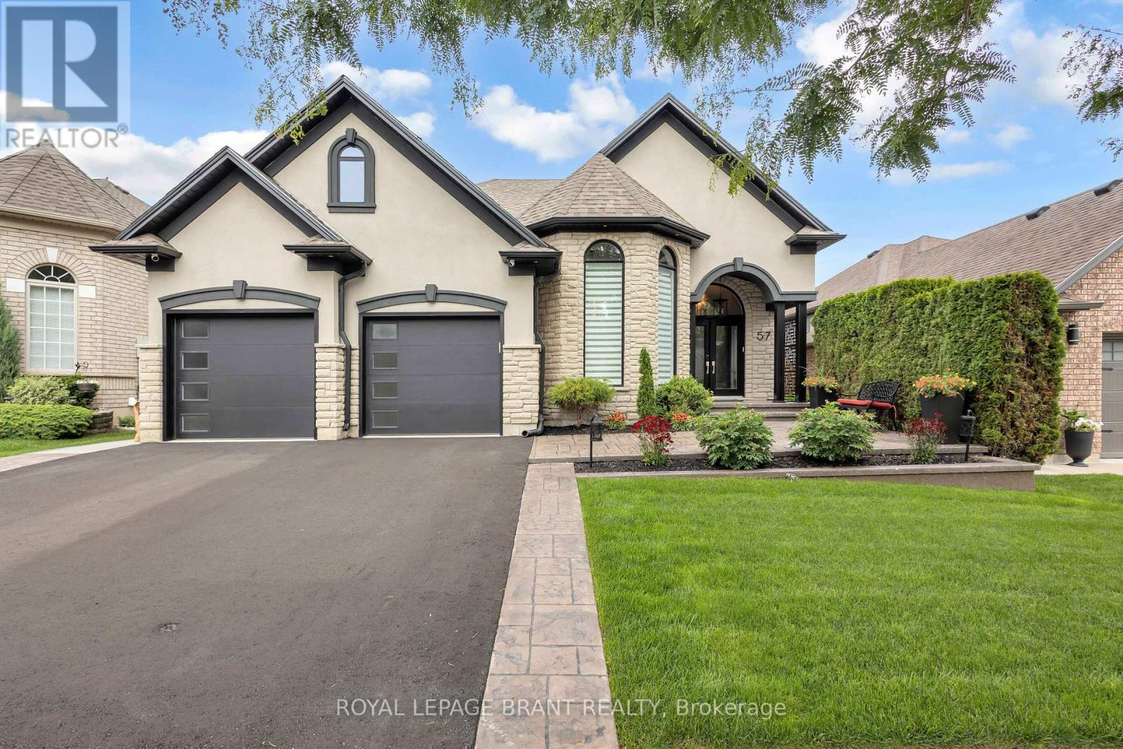 57 CARMICHAEL CRESCENT, Brantford