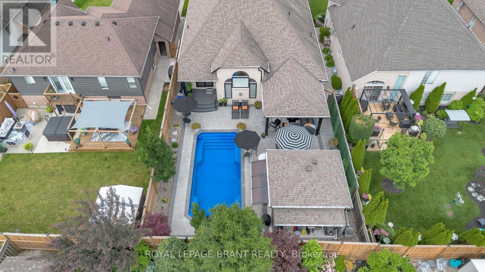 57 Carmichael Crescent, Brantford, Ontario  N3R 8A8 - Photo 46 - X13502580