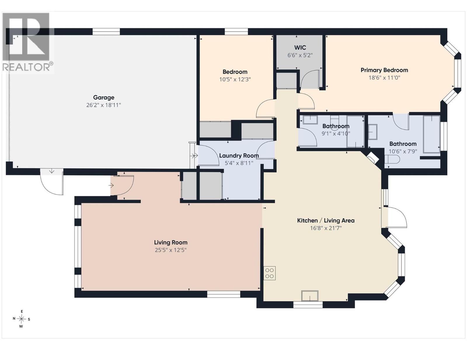 1401 Willowbrook Drive N Unit# 33, Cranbrook, British Columbia V1C 6H2 - Photo 24 - 10393063