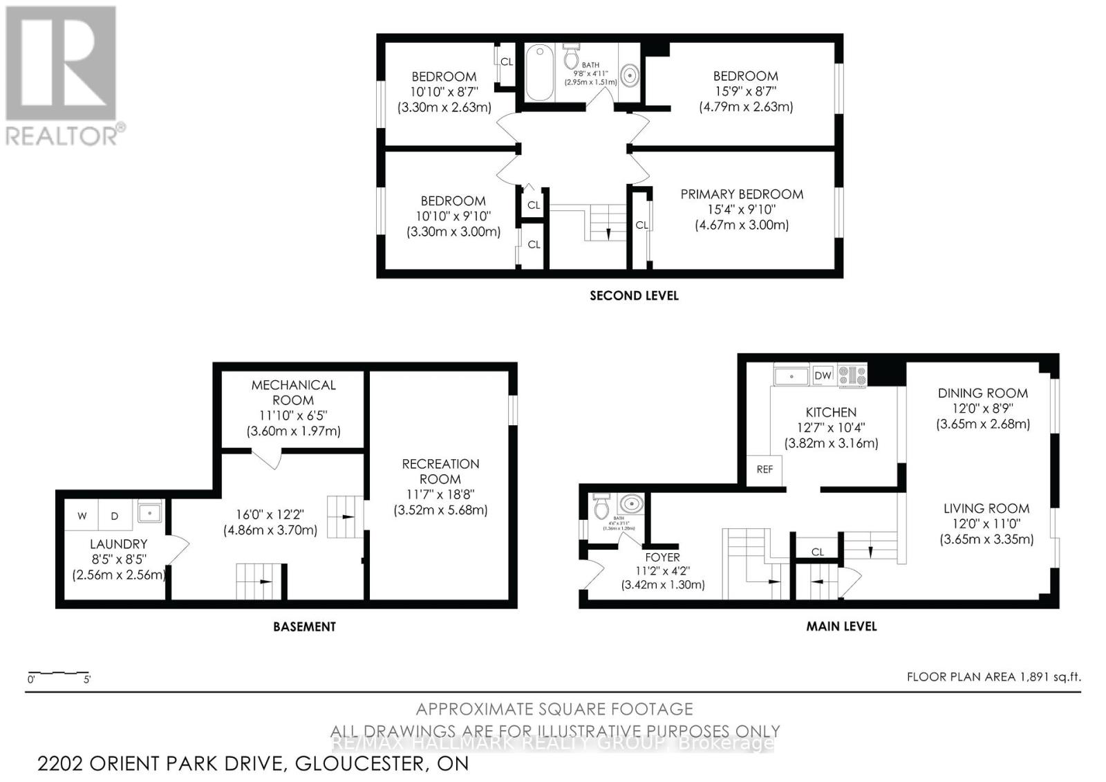 48 - 2202 Orient Park Drive, Ottawa, Ontario  K1B 4W2 - Photo 48 - X13502810