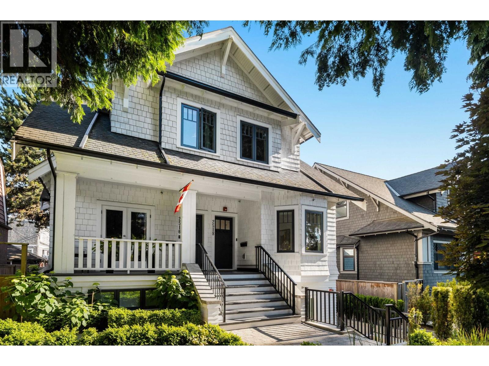 2518 W 3rd Avenue, Vancouver, British Columbia  V6K 1M1 - Photo 2 - R3140978