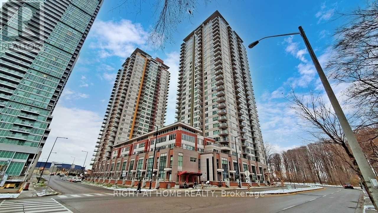 2908 - 190 BOROUGH DRIVE, Toronto, Ontario