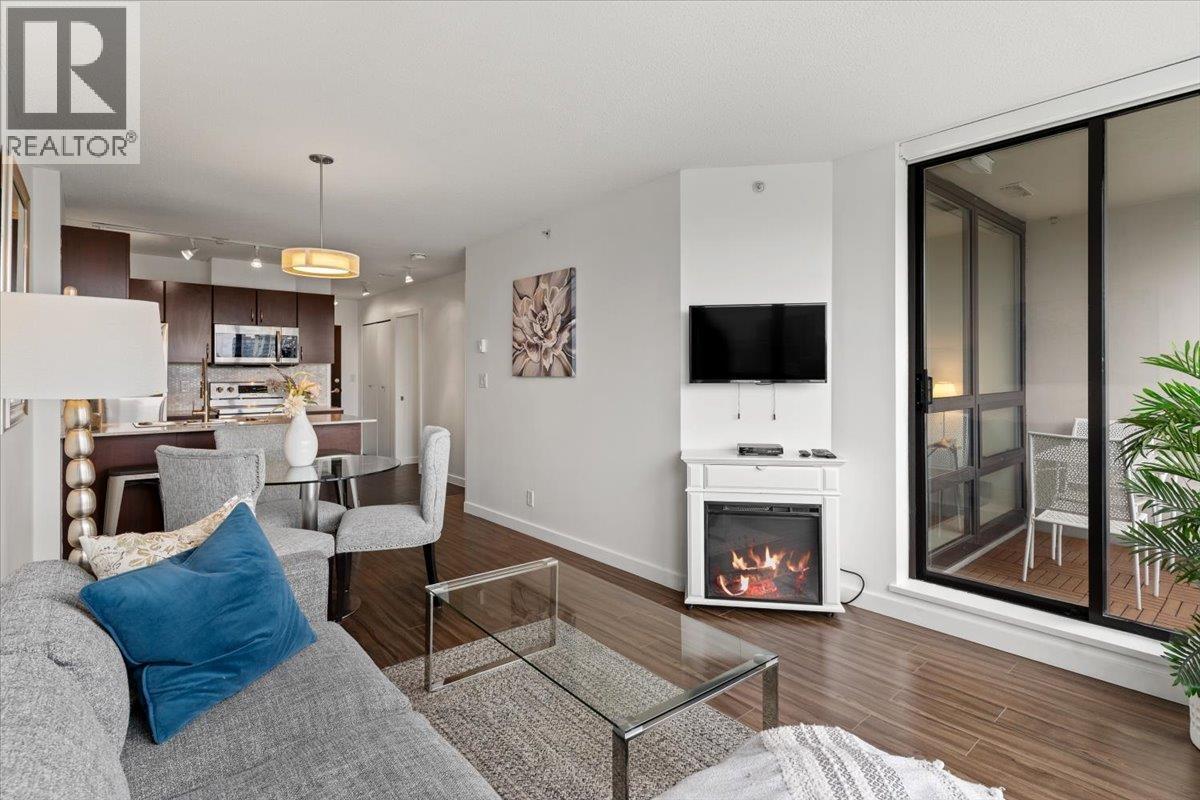 2123 938 Smithe Street, Vancouver, British Columbia  V6Z 3H8 - Photo 6 - R3139534