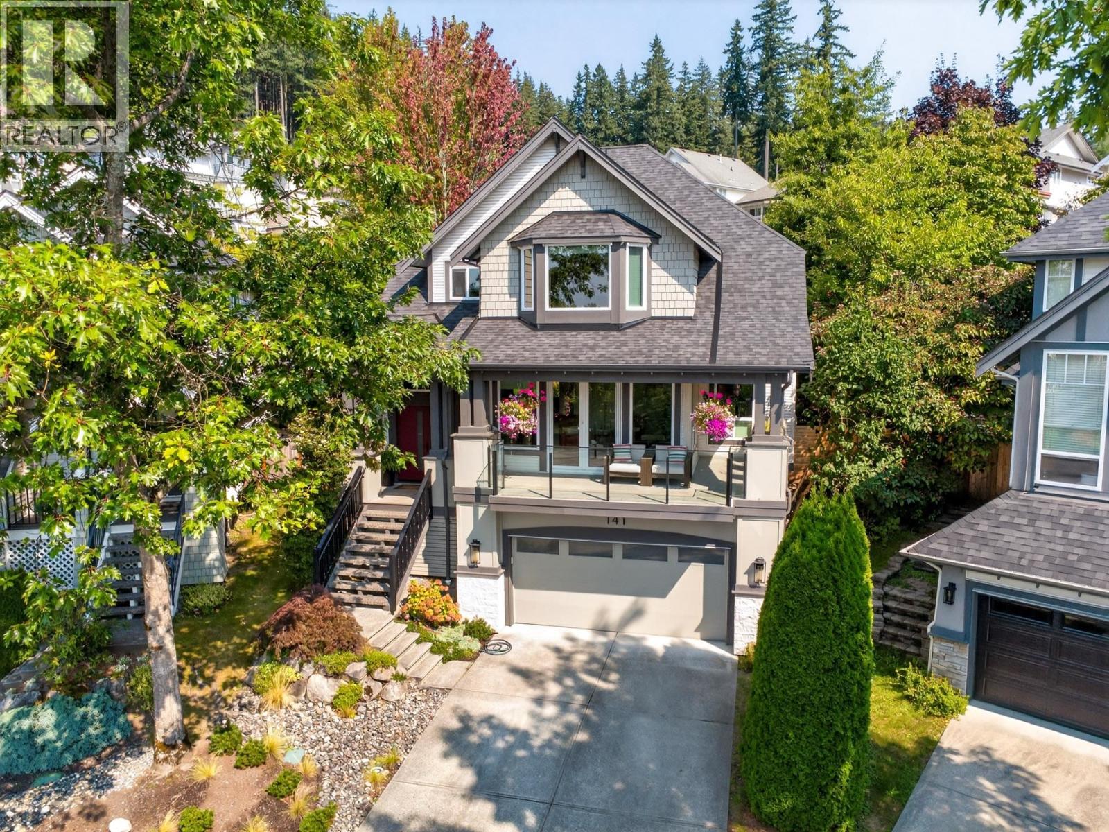 141 Greenleaf Court, Port Moody, British Columbia  V3H 5J7 - Photo 2 - R3140955