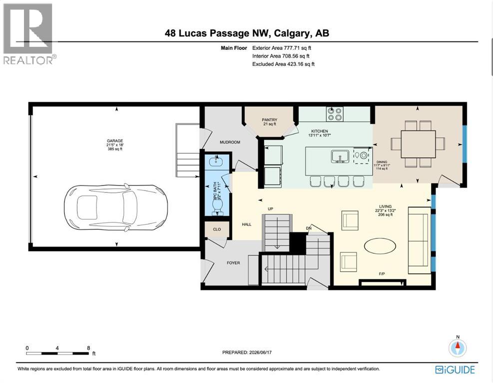 48 Lucas Passage NW, Calgary, Alberta  T3P 2E3 - Photo 20 - A2322293