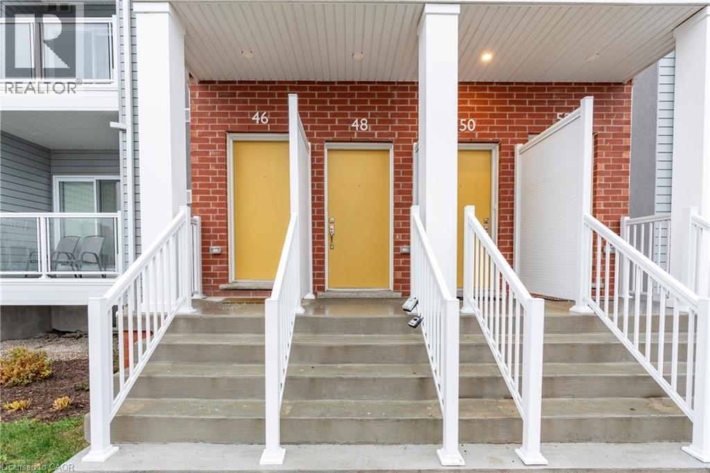 48 PROGRESS Crescent, Kitchener, Ontario