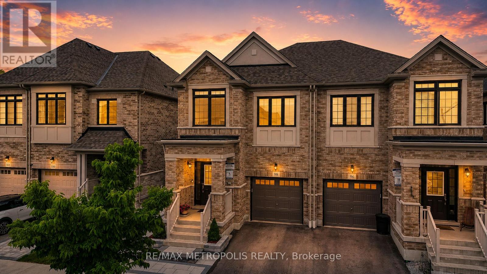98 LAING DRIVE, Whitby, Ontario
