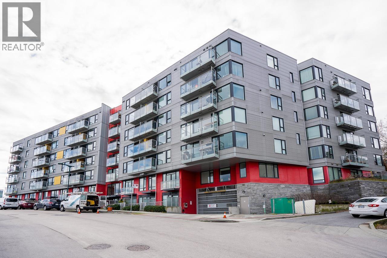 708 384 E 1st Avenue, Vancouver, British Columbia  V5T 0G5 - Photo 5 - R3140889