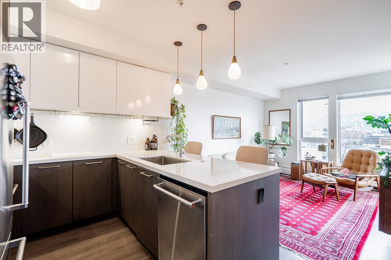 708 384 E 1st Avenue, Vancouver, British Columbia  V5T 0G5 - Photo 8 - R3140889