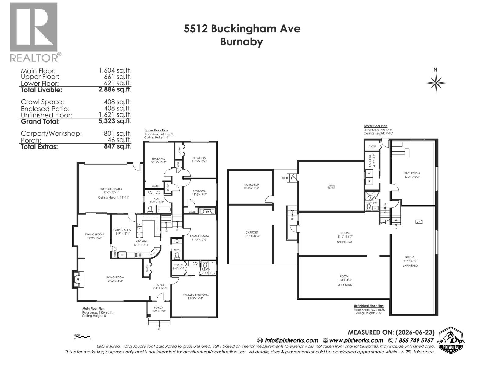 5512 Buckingham Avenue, Burnaby, British Columbia  V5E 2A1 - Photo 3 - R3140693