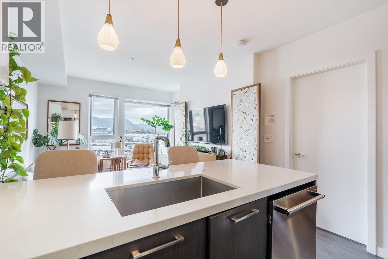 708 384 E 1st Avenue, Vancouver, British Columbia  V5T 0G5 - Photo 10 - R3140889