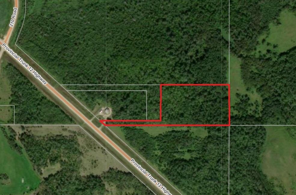 0 12 Highway, piney rm, Manitoba
