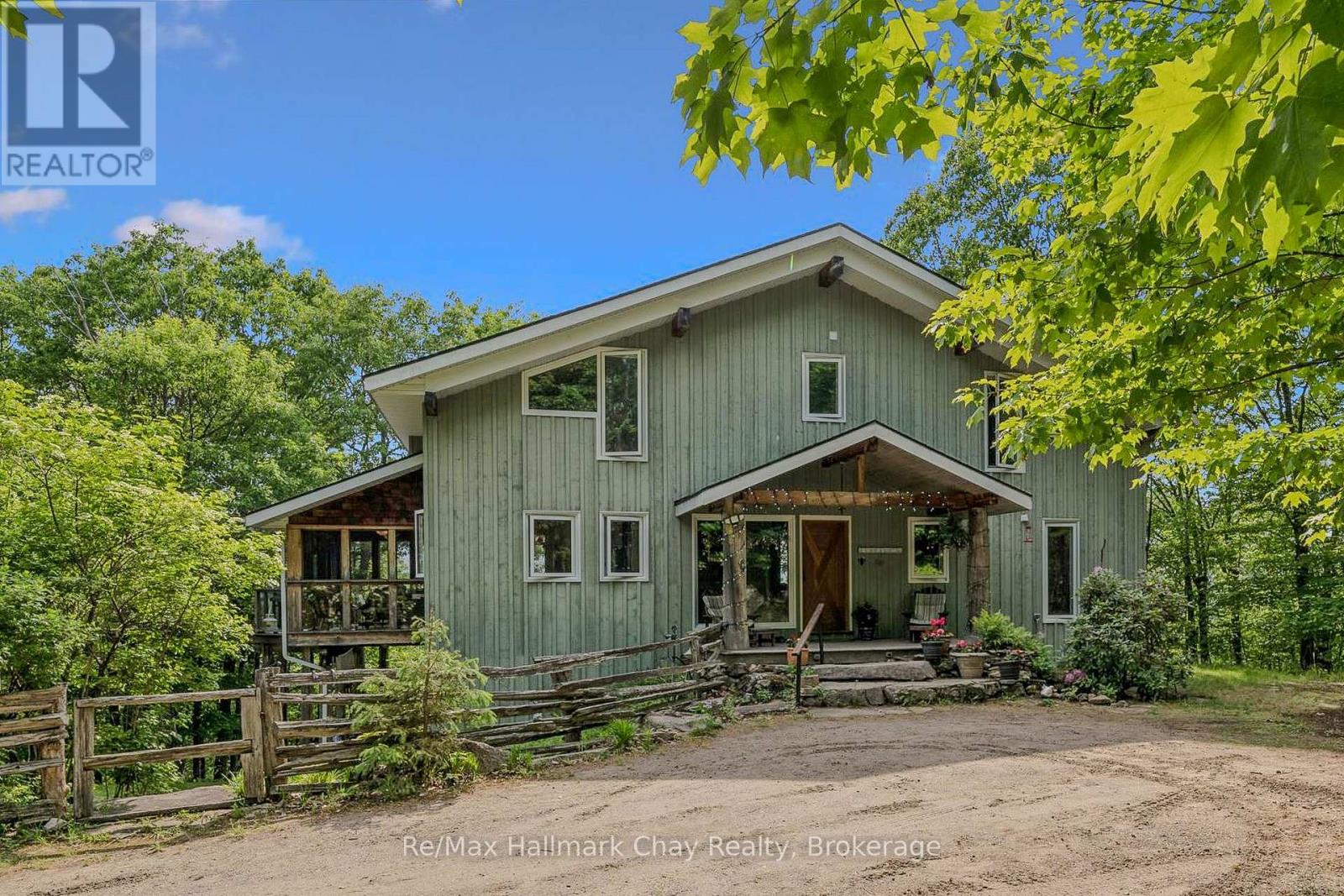 1497 Fox Point Road, Lake Of Bays, Ontario  P0A 1H0 - Photo 25 - X13459608