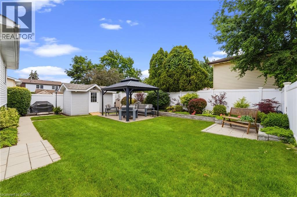 680 Lomond Crescent, Burlington, Ontario  L7L 2P1 - Photo 30 - 40835472