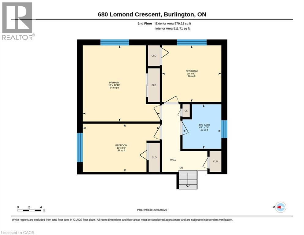 680 Lomond Crescent, Burlington, Ontario  L7L 2P1 - Photo 36 - 40835472