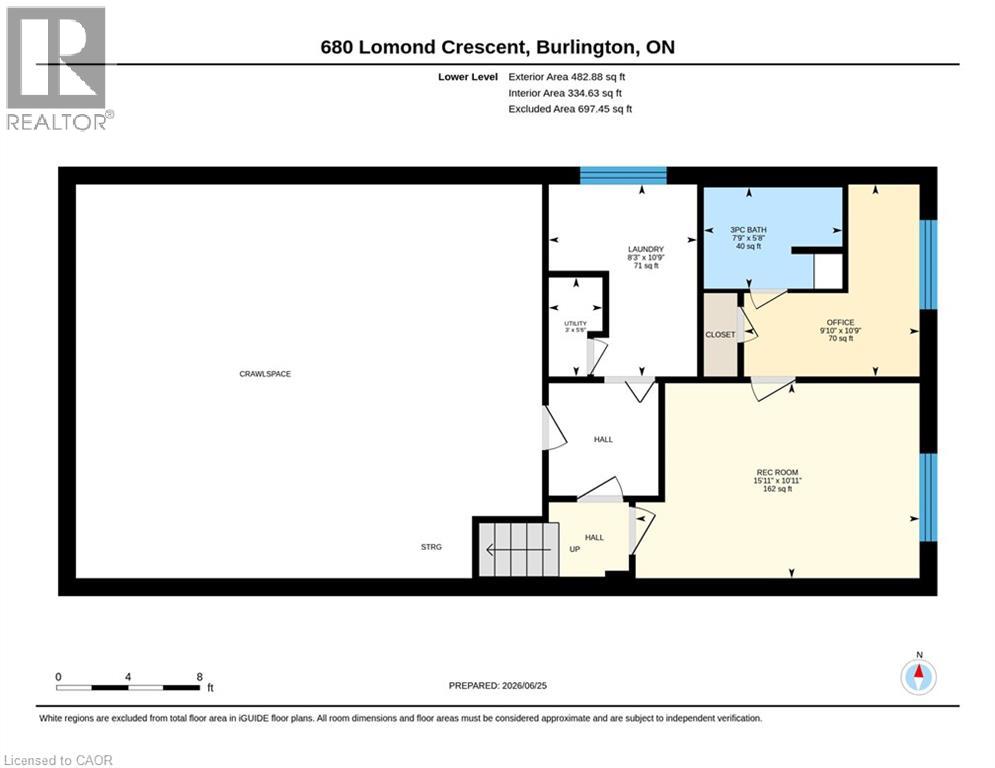 680 Lomond Crescent, Burlington, Ontario  L7L 2P1 - Photo 37 - 40835472