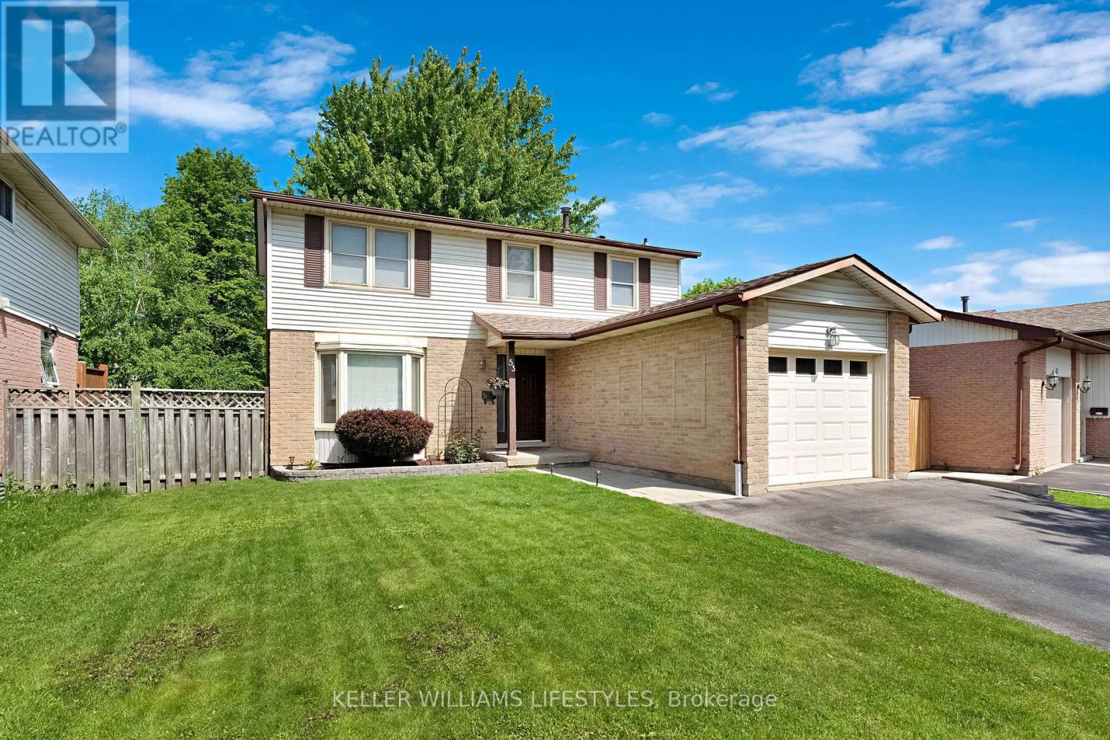 53 BEXHILL DRIVE, London South, Ontario