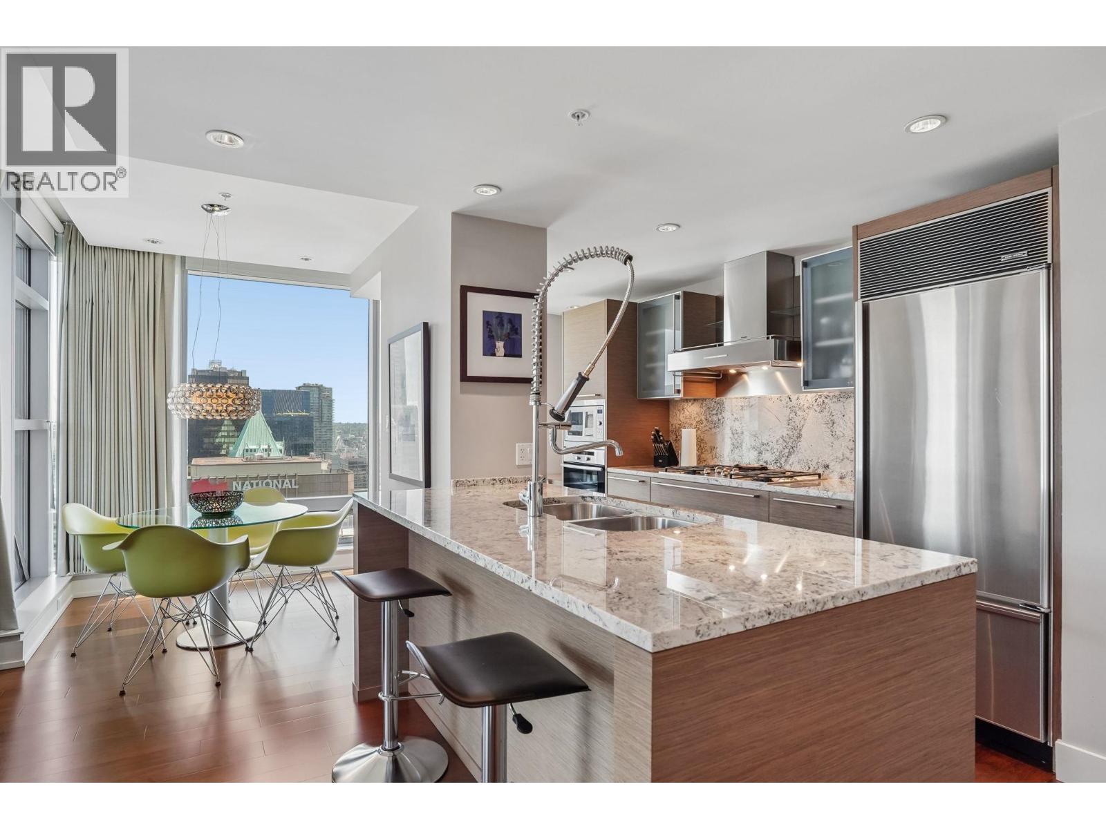 3305 1111 Alberni Street, Vancouver, British Columbia  V6E 4V2 - Photo 10 - R3140732