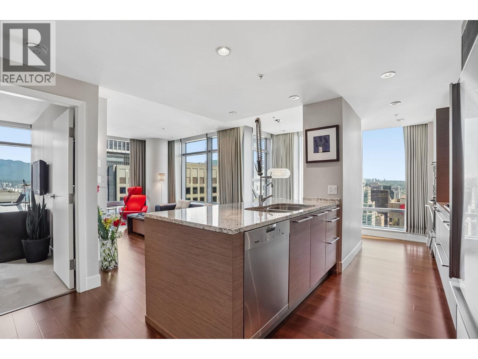 3305 1111 Alberni Street, Vancouver, British Columbia  V6E 4V2 - Photo 7 - R3140732
