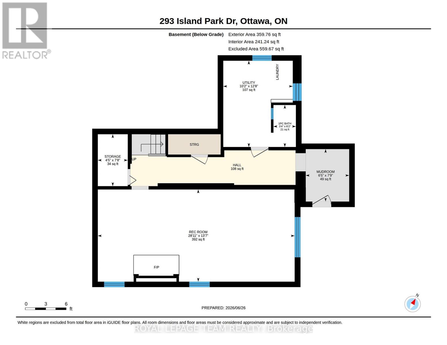 293 Island Park Drive, Ottawa, Ontario  K1Y 0A6 - Photo 39 - X13502954