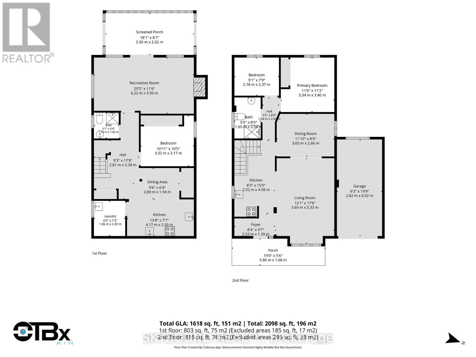 358 Silverthorn Avenue, Toronto, Ontario  M6M 3G8 - Photo 45 - W13492056