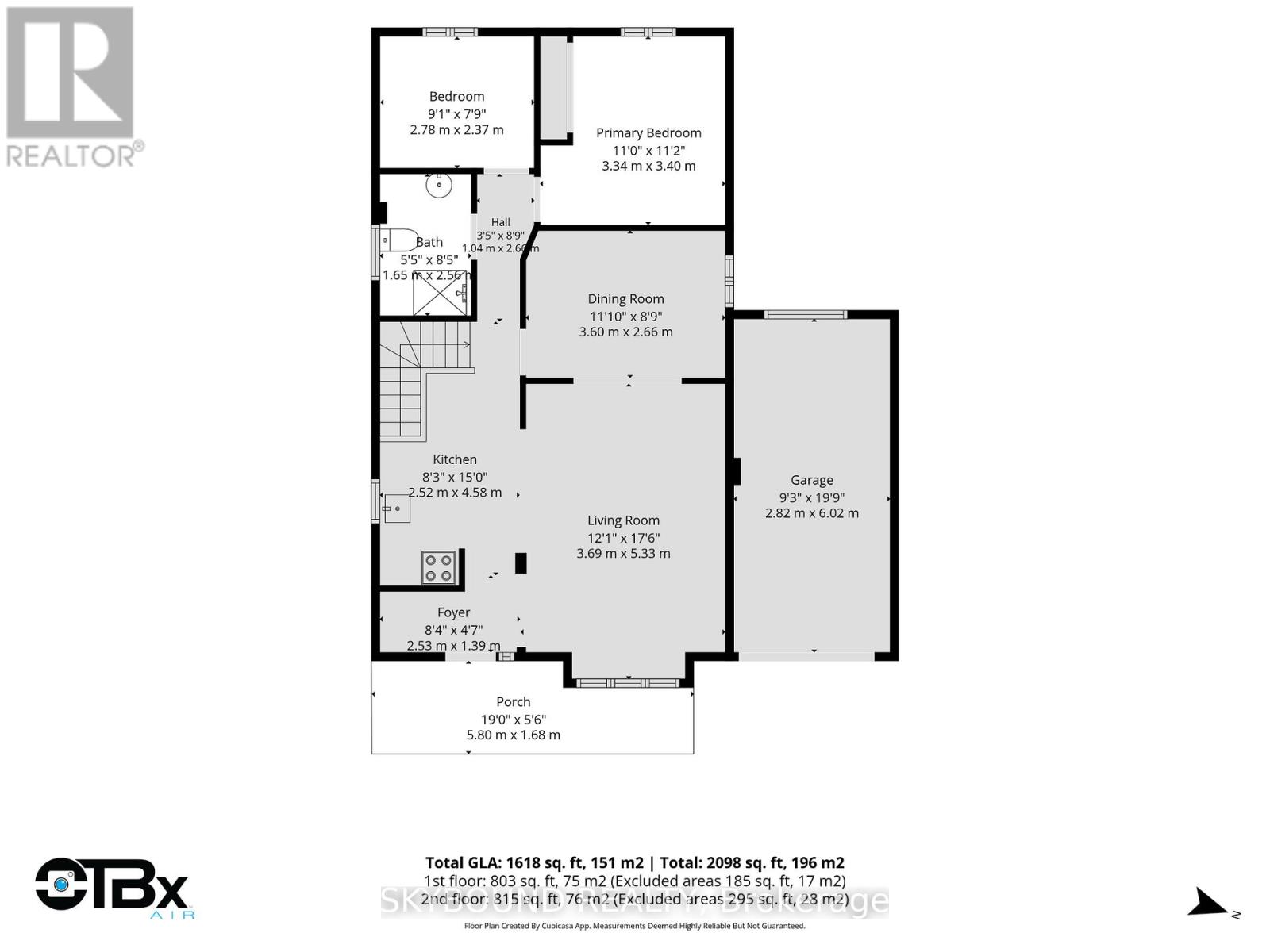 358 Silverthorn Avenue, Toronto, Ontario  M6M 3G8 - Photo 47 - W13492056