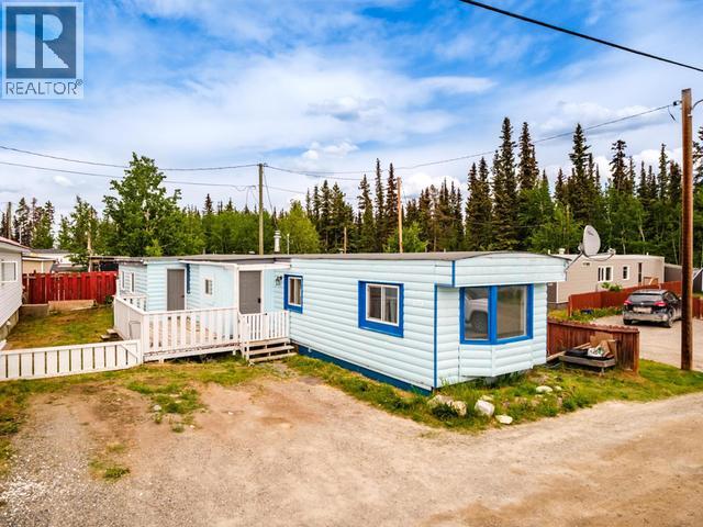 121-833 Range Road, Whitehorse, Yukon  Y1A 3A7 - Photo 1 - 17437