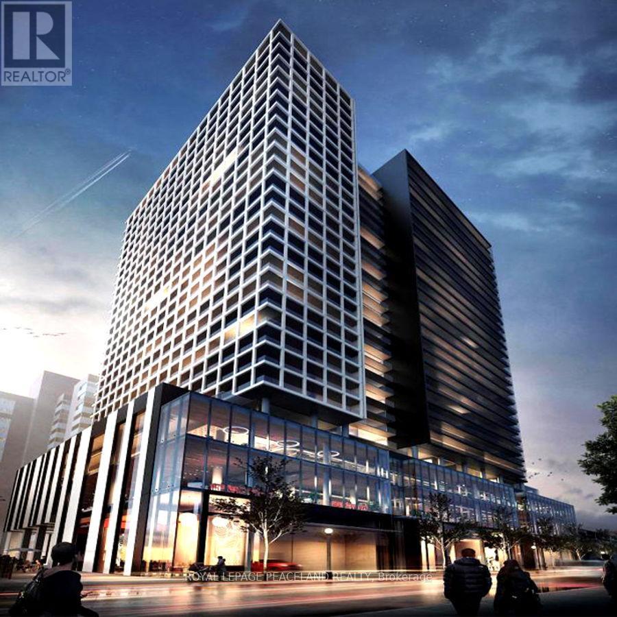 1007 - 20 EDWARD STREET, Toronto, Ontario