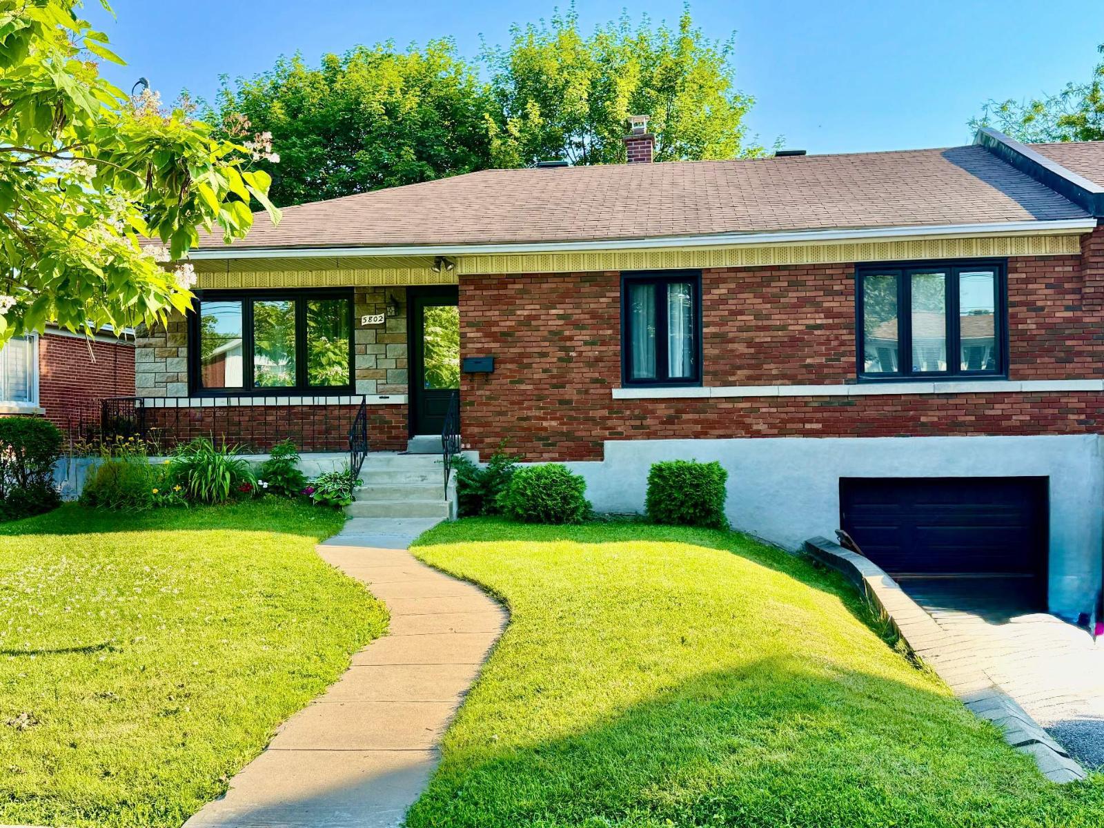 5802 Av. Palmer Côte-Saint-Luc Quebec Canada H4W2H4