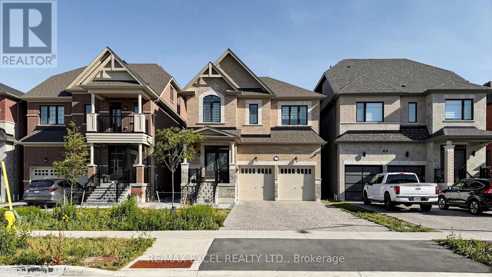 75 JINNAH AVENUE, Markham (Middlefield)