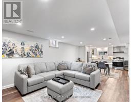 LOWER LEVEL - 32 PRESIDENTIAL STREET, Vaughan, Ontario