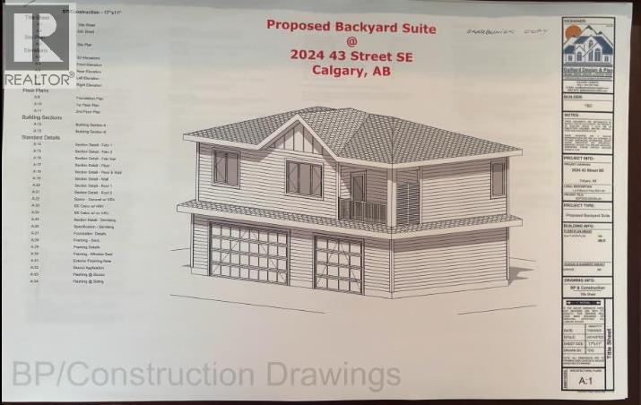 2024 43 Street Se, Calgary, Alberta  T2B 1H4 - Photo 3 - A2324699
