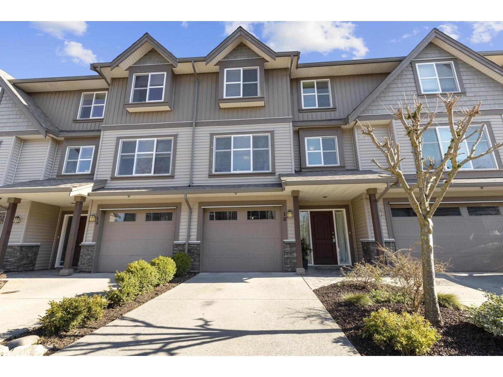 18 45085 WOLFE ROAD|Chilliwack Proper West