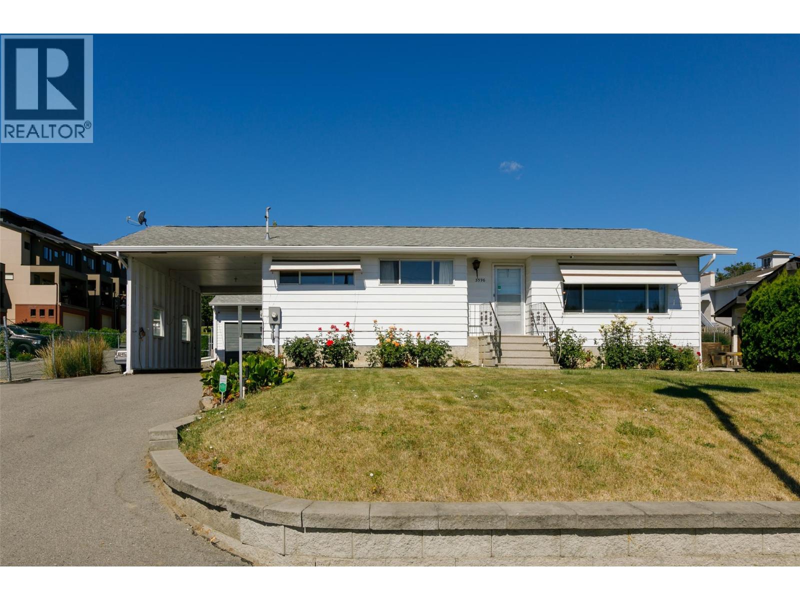 3596 Brown Road, West Kelowna, British Columbia